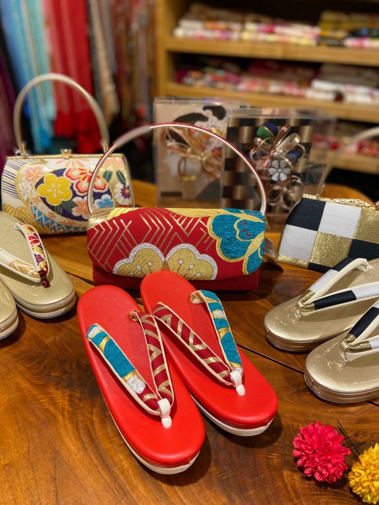 草履バックセット